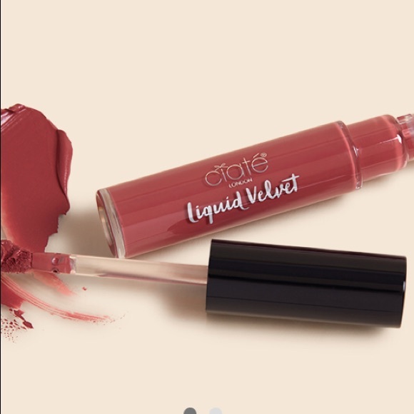 Sephora Other - Ciaté London Liquid Velvet Matte Lipstick